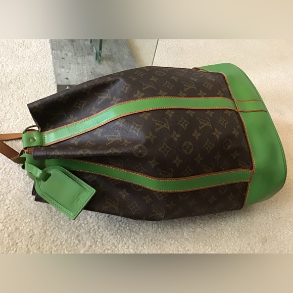 Louis Vuitton Randonee GM Backpack - Picture 3 of 16